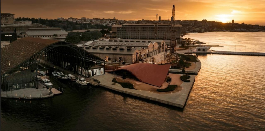 Istanbul scommette sull&rsquo;arte contemporanea: durante la fiera CI Bloom annunciato l&rsquo;arrivo di un nuovo spazio