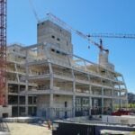 A Milano sono in costruzione due spettacolari biblioteche: le foto dei cantieri