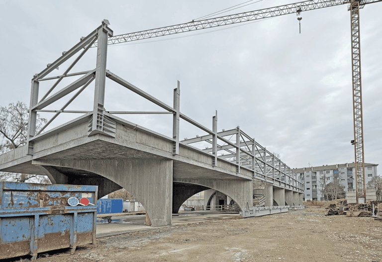 A Milano sono in costruzione due spettacolari biblioteche: le foto dei cantieri