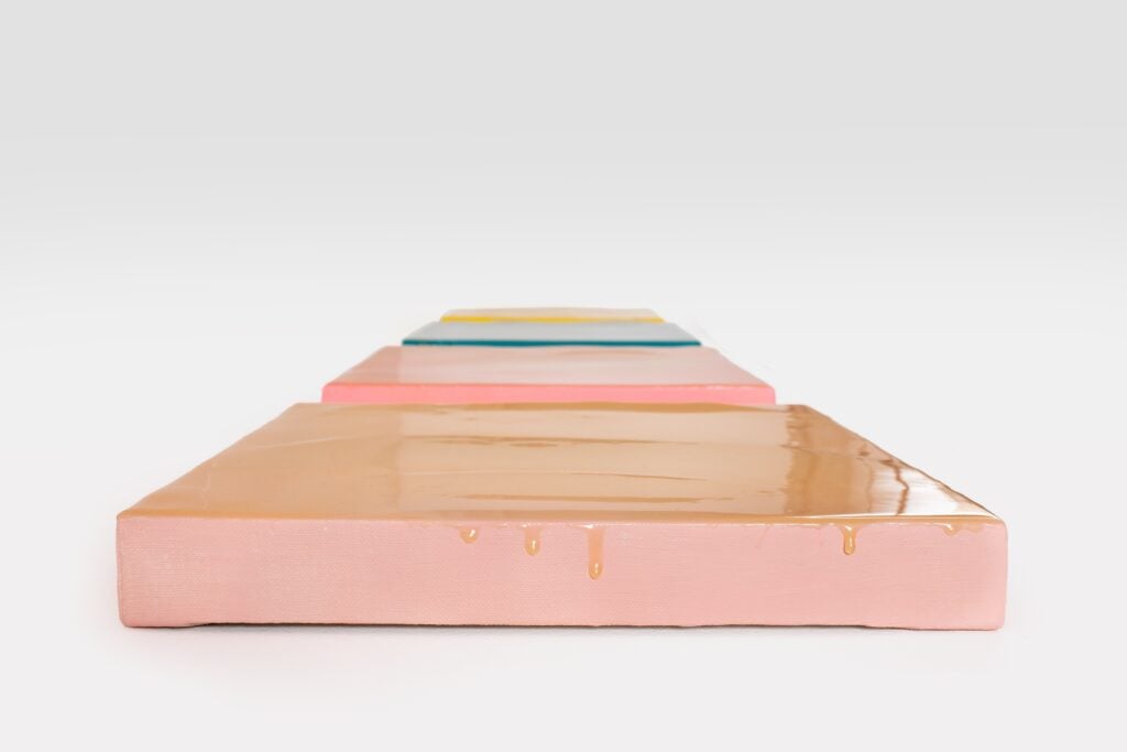 Il fruscio tra i fiori e le canne, Milano, 2026. Photo Anna Pendoli