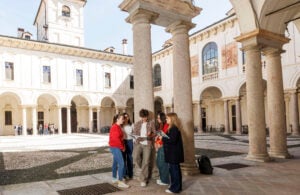 Dove si formano le élite? Le architetture dei collegi universitari