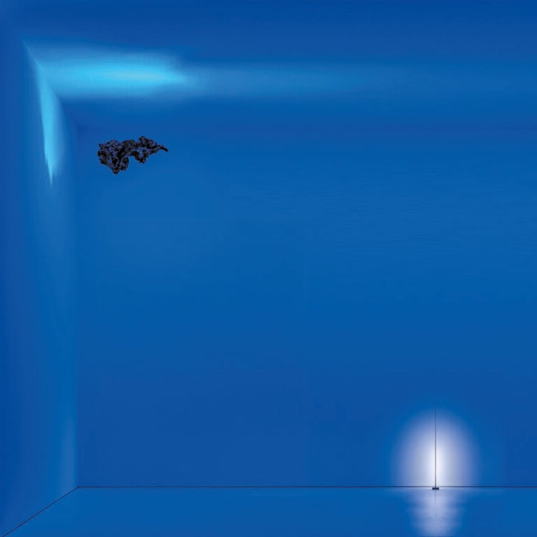 Davide Groppi, il Grande blu