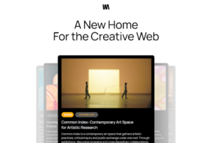 Una nuova piattaforma punta a dare visibilità ad artisti, creativi e brand