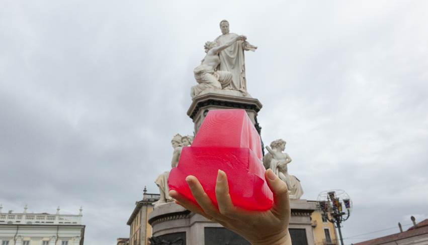 Monumenta Italia / Cantiere Madama