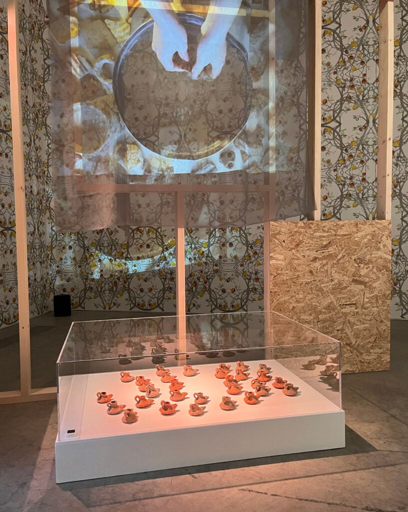 Courtesy Fondazione Merz Foto Enrico Turinetto