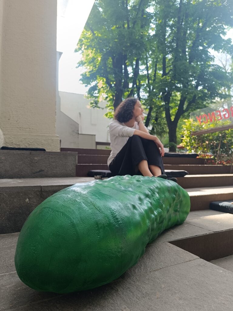 Nella Milano della Design Week in un giardino i designer emergenti possono esporre gratis. &ldquo;Abbiamo ricevuto quasi 100 richieste alla call&rdquo;