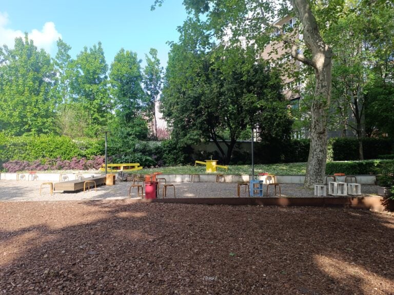 Nella Milano della Design Week in un giardino i designer emergenti possono esporre gratis. &ldquo;Abbiamo ricevuto quasi 100 richieste alla call&rdquo;