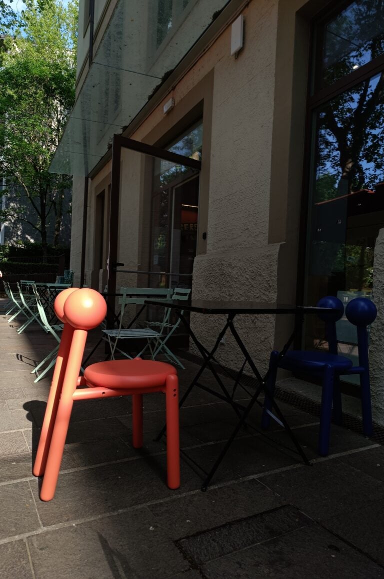 Nella Milano della Design Week in un giardino i designer emergenti possono esporre gratis. &ldquo;Abbiamo ricevuto quasi 100 richieste alla call&rdquo;