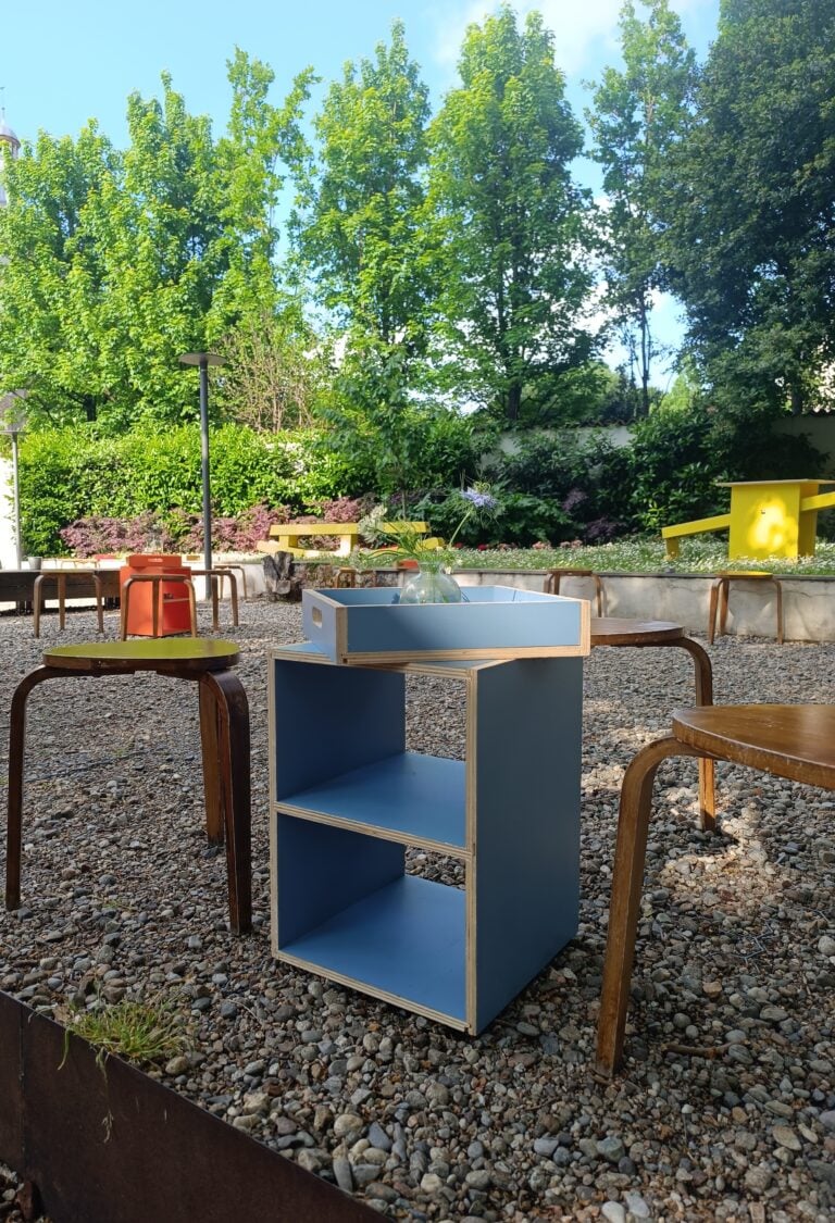 Nella Milano della Design Week in un giardino i designer emergenti possono esporre gratis. &ldquo;Abbiamo ricevuto quasi 100 richieste alla call&rdquo;