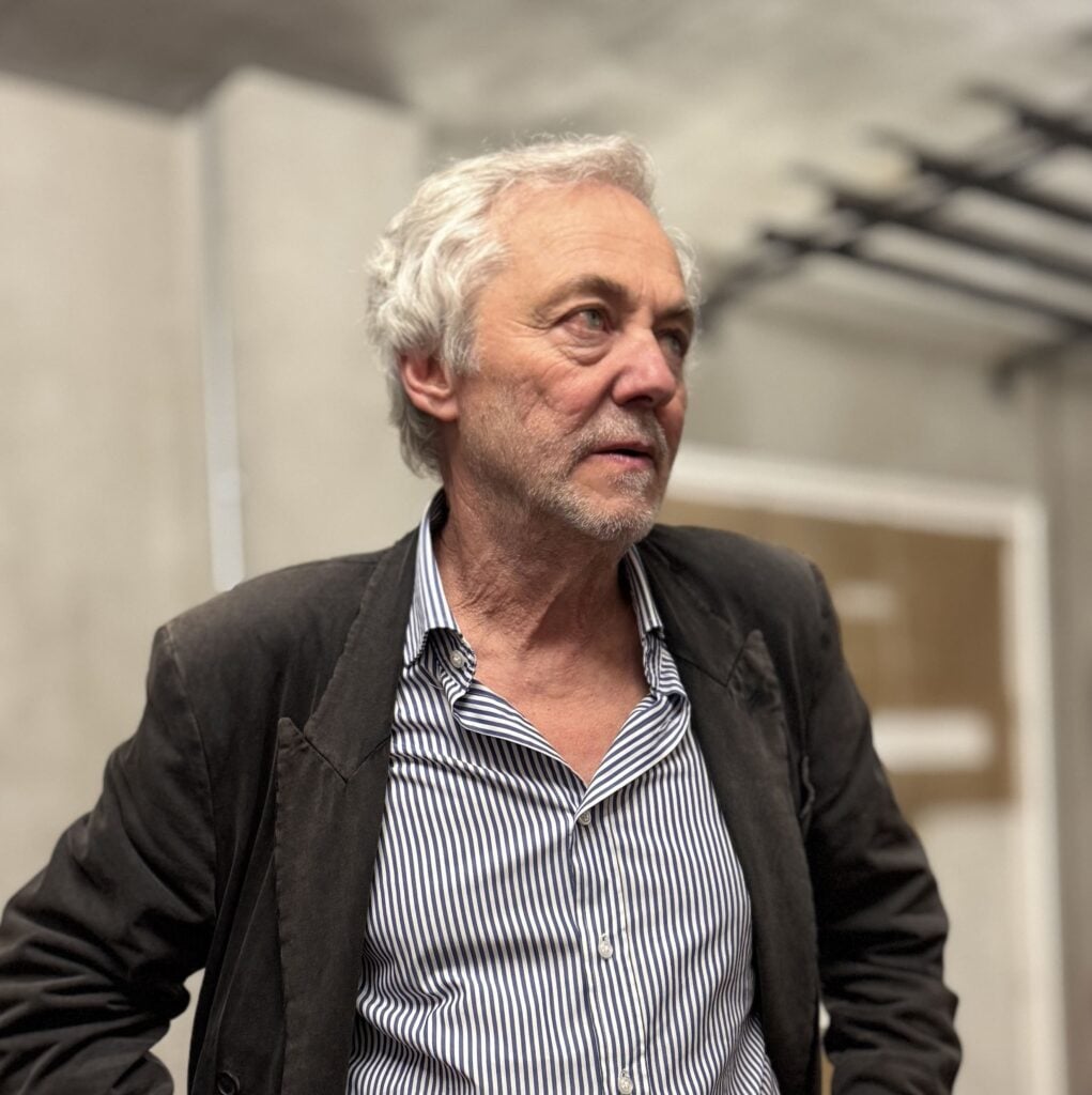 In sordina a Milano un collezionista ha aperto un nuovo spazio espositivo: "Finalmente posso vedere le mie opere"