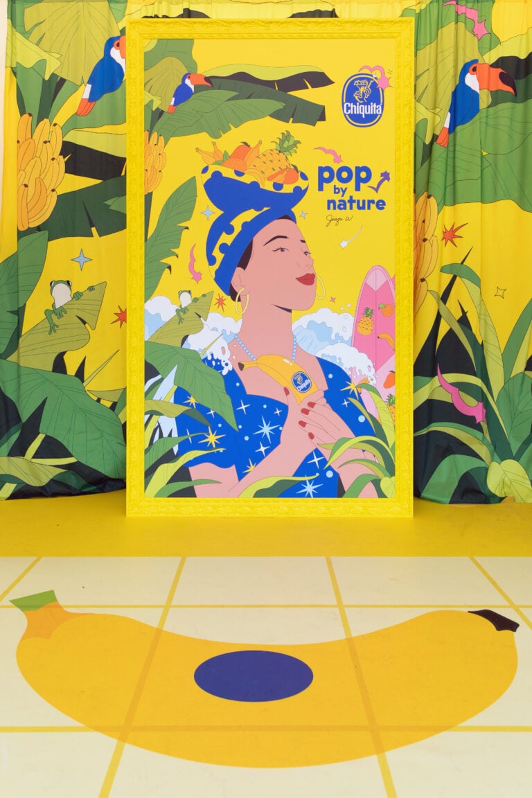 Jiaqi Wang per Chiquita