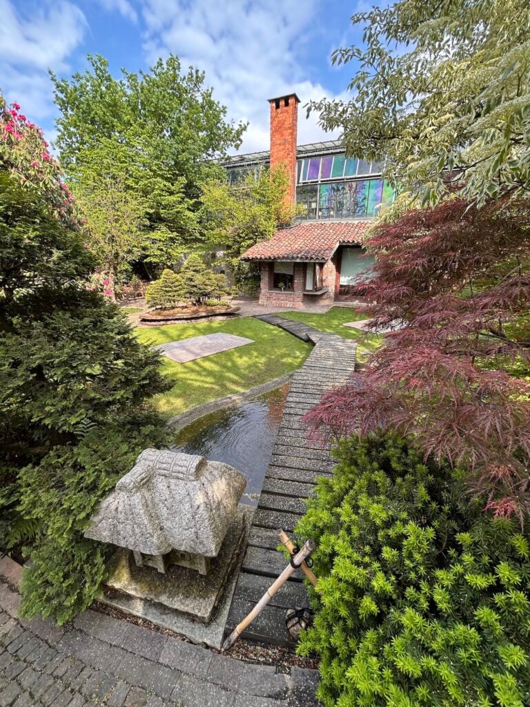 Jaipur Rugs, FACES at Crespi Bonsai Museum