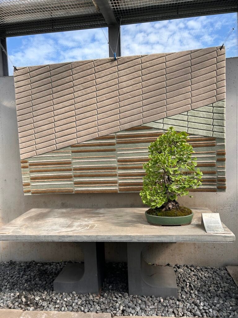 Jaipur Rugs, FACES at Crespi Bonsai Museum