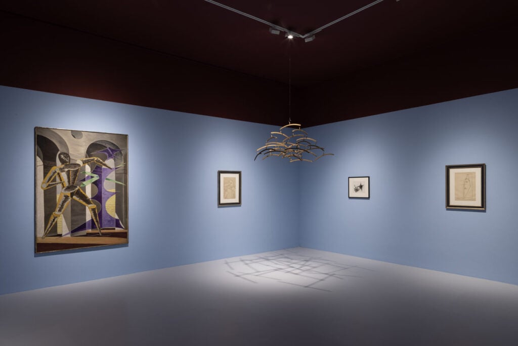 Man Ray: M for Dictionary, Installation view, Gió Marconi, Fondazione Marconi, Milano, Photo: Fabio Mantegna