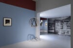 Man Ray: M for Dictionary, Installation view, Gi&oacute; Marconi, Fondazione Marconi, Milano, Photo: Fabio Mantegna