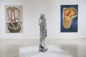 La vulnerabilità vista dallo sguardo di due artiste in mostra in Romagna