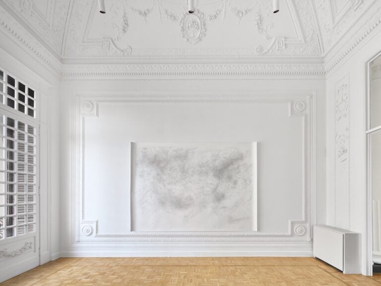 Installation view, ph M3 Studio, courtesy of Thomas Dane Gallery, 2026