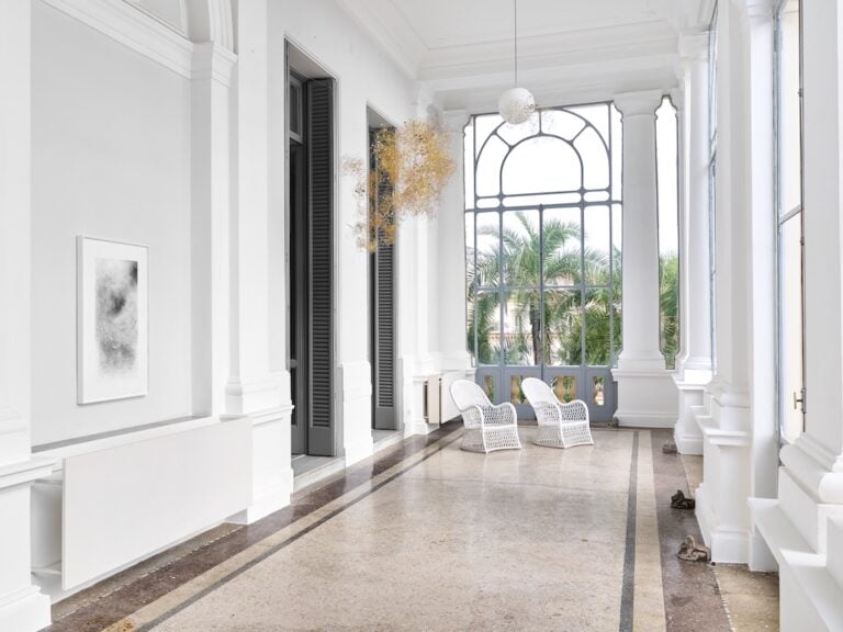 Installation view, ph M3 Studio, courtesy of Thomas Dane Gallery, 2026