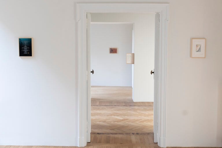 Installation view, Societ&agrave; delle Api, ph Gerardo Gaetani&nbsp;