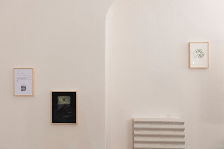 Installation view, Societ&agrave; delle Api, ph Gerardo Gaetani&nbsp;