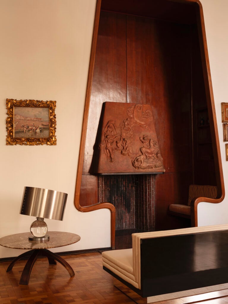 Interno Italiano mostra di Interni Venosta &copy; Andrea Ferrari