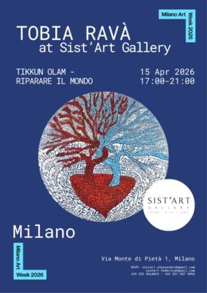 Tobia Ravà - Tikkun Olam/Riparare il mondo