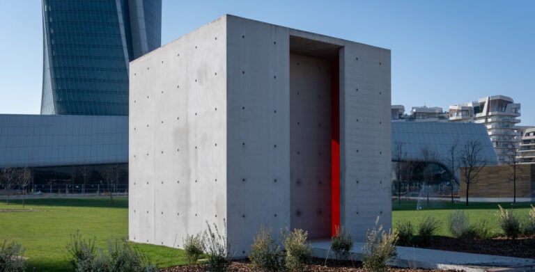 Milano ha un museo d&rsquo;arte contemporanea a cielo aperto. Il progetto ArtLine a CityLife &egrave; finalmente completo: per l&rsquo;Art Week 2026 inaugurata l&rsquo;ultima opera