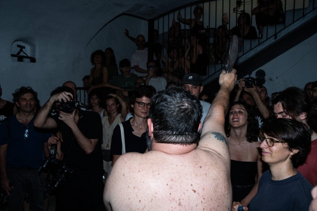 Provincia Cosmica. Tra bar e studio, ovvero la vita punk di Jacopo Benassi 