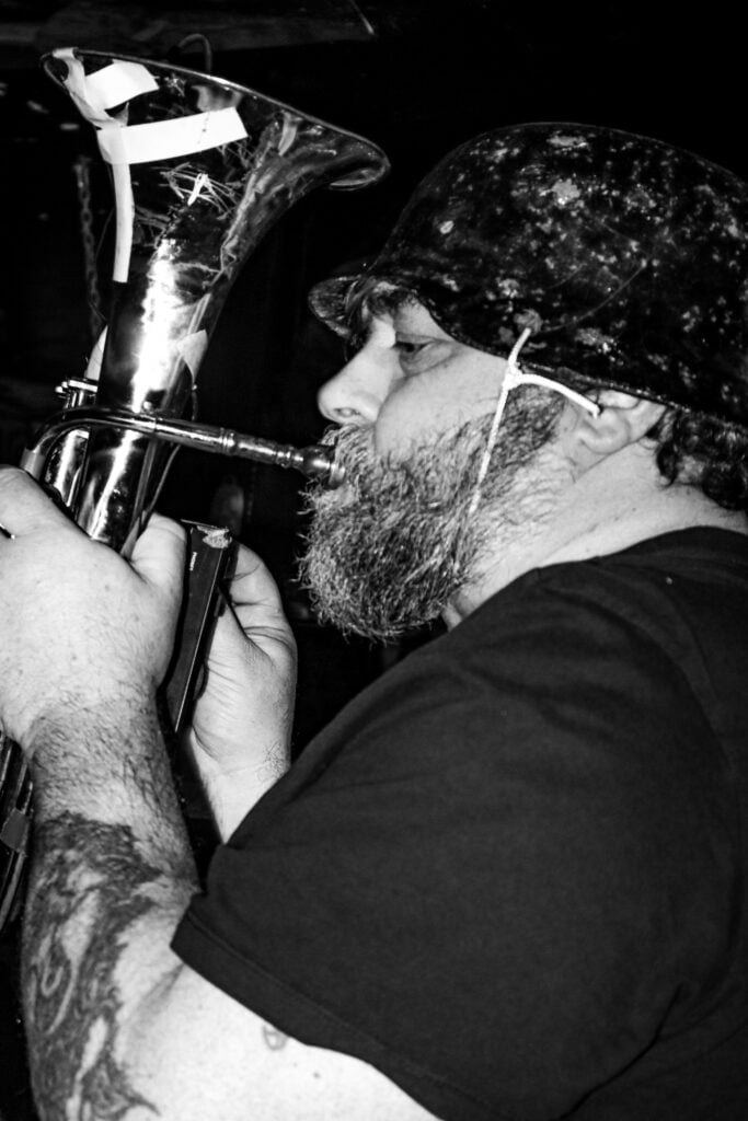 Jacopo Benassi. Photo Pietro Greco