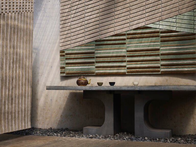 Jaipur Rugs, FACES at Crespi Bonsai Museum