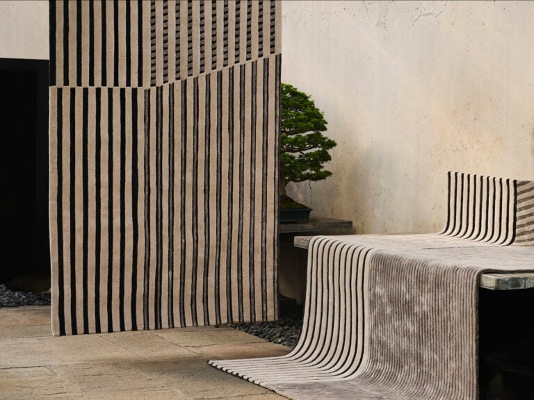 Jaipur Rugs, FACES at Crespi Bonsai Museum