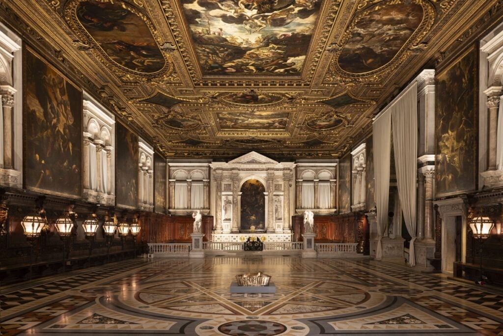 Jan Fabre – The quiet source