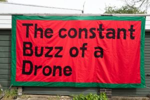 Jeremy Deller - The Constant Buzz of a Drone