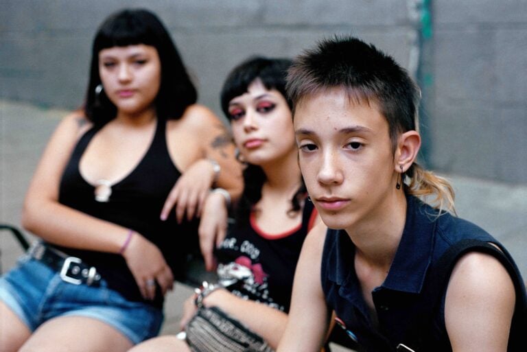 Jes&uacute;s Umbr&iacute;a Brito, Coco, Sof&iacute;a y Nico