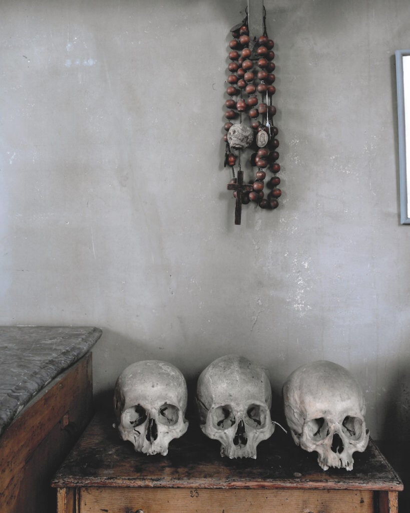 Joel Meyerowitz, C&egrave;zanne's Objects