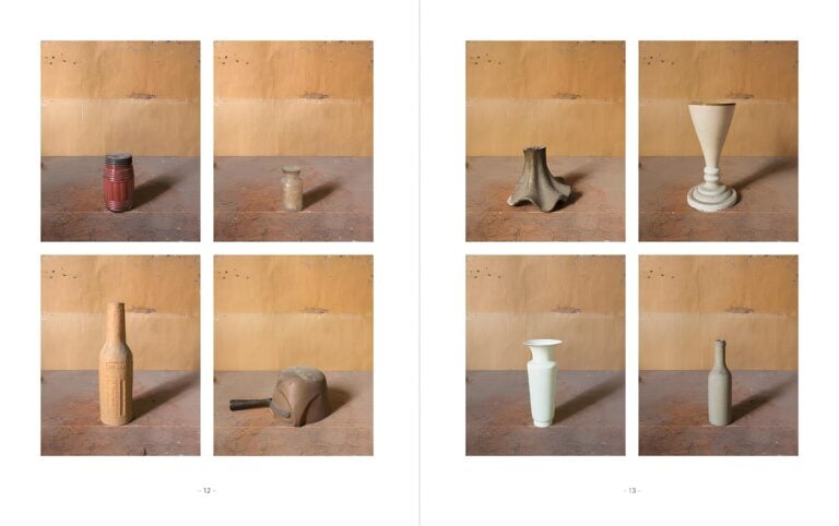 Joel Meyerowitz, Morandi's Objects, ediz. Damiani, 2026 [2015]