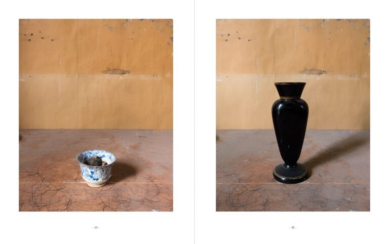 Joel Meyerowitz, Morandi's Objects, ediz. Damiani, 2026 [2015]