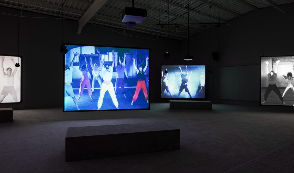 Jeremy Shaw, Phase Shifting Index