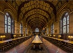 Dining Hall, Keble College, Oxford Univerisity