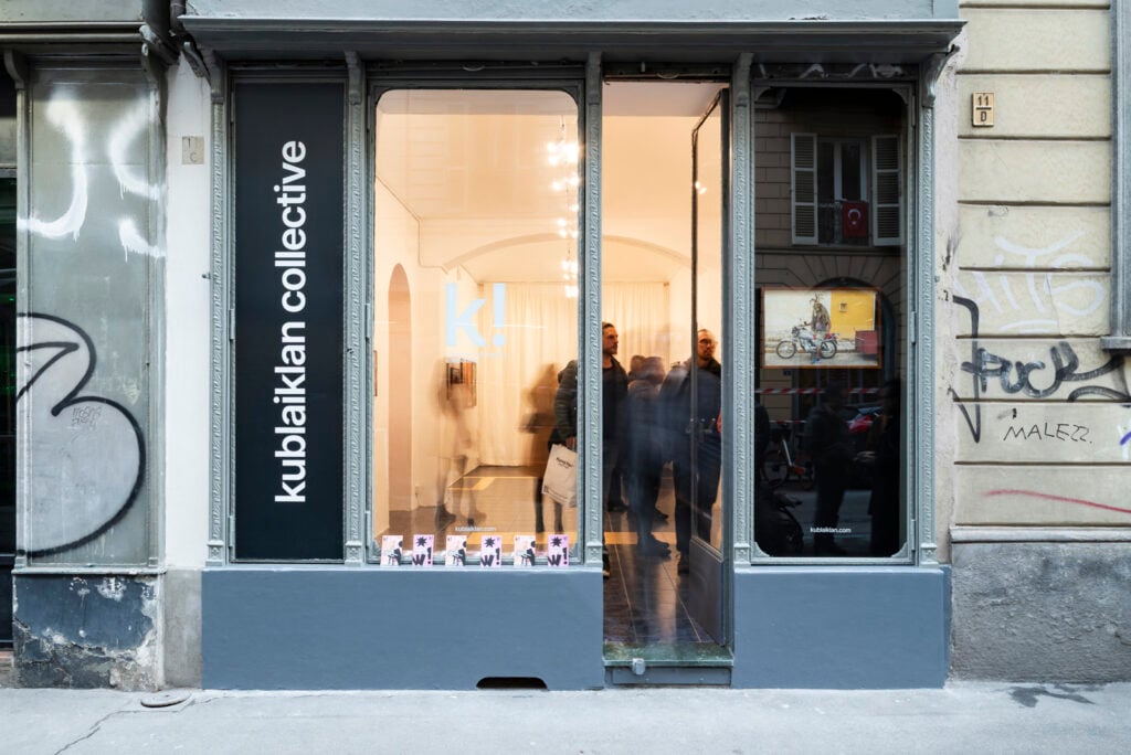 Spazio K!, Kublaiklan, Torino 2026. Ph: Matteo Losurdo