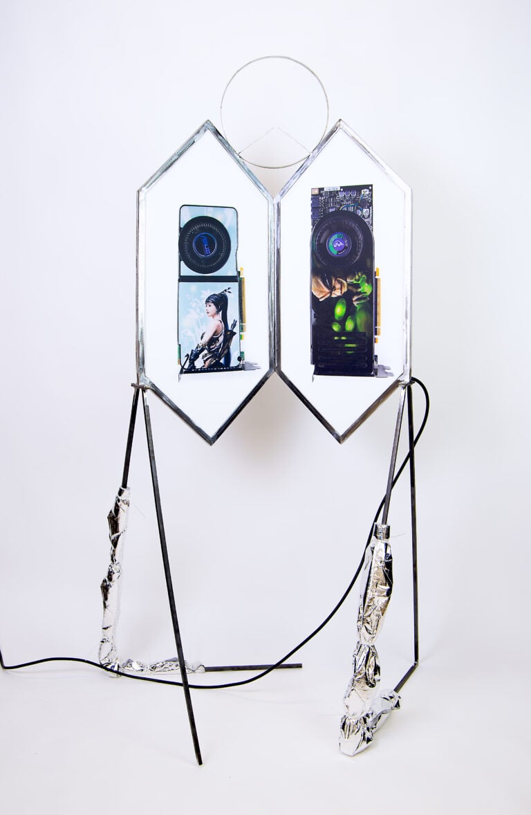 Kristian Sturi, The Matter Loop