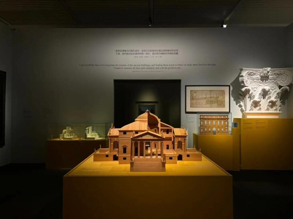 Il soft power dell’Italia in Cina grazie a due grandi mostre su Pompei e Palladio