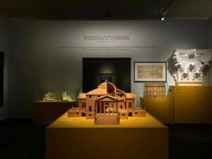 Il soft power dell’Italia in Cina grazie a due grandi mostre su Pompei e Palladio