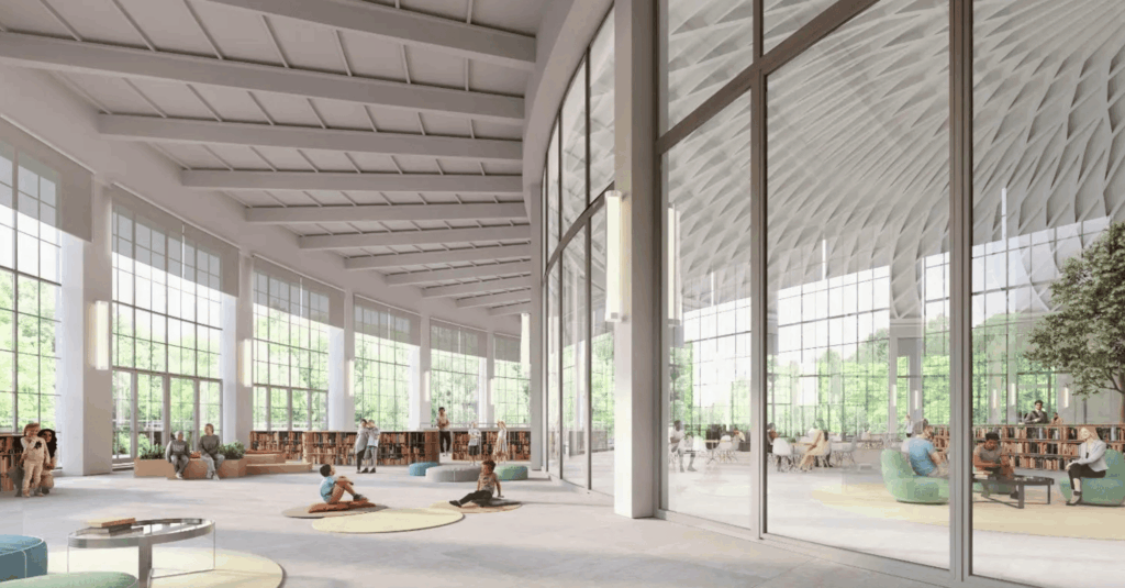 A Milano sono in costruzione due spettacolari biblioteche: le foto dei cantieri