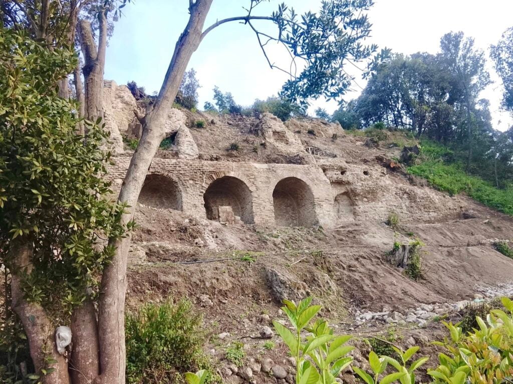 La Villa di Dolabella a Bacoli