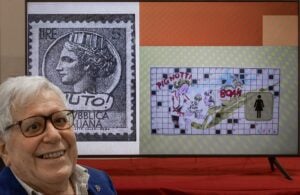 100 anni tra arte e poesia per annullare i confini. Intervista a Lamberto Pignotti