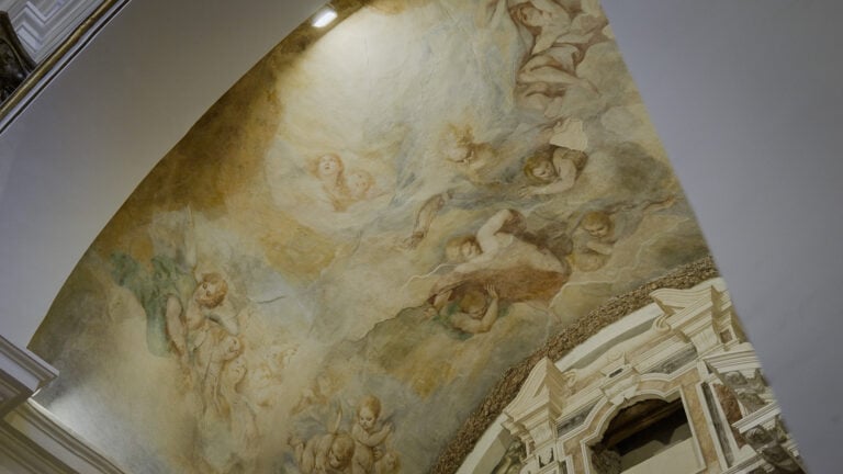 L'apparato decorativo del Teatro San Filippo