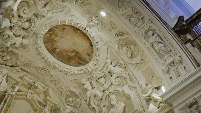 L'apparato decorativo del Teatro San Filippo