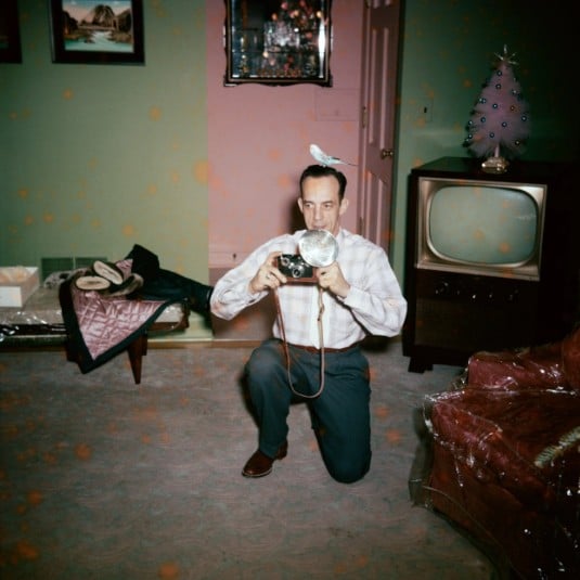 The House - The Anonymous, Lee Shulman 
Hangar, Brussels