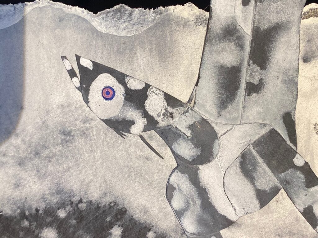 Pietro Antolini – Yellow Submarine. Il mare in bianco e nero